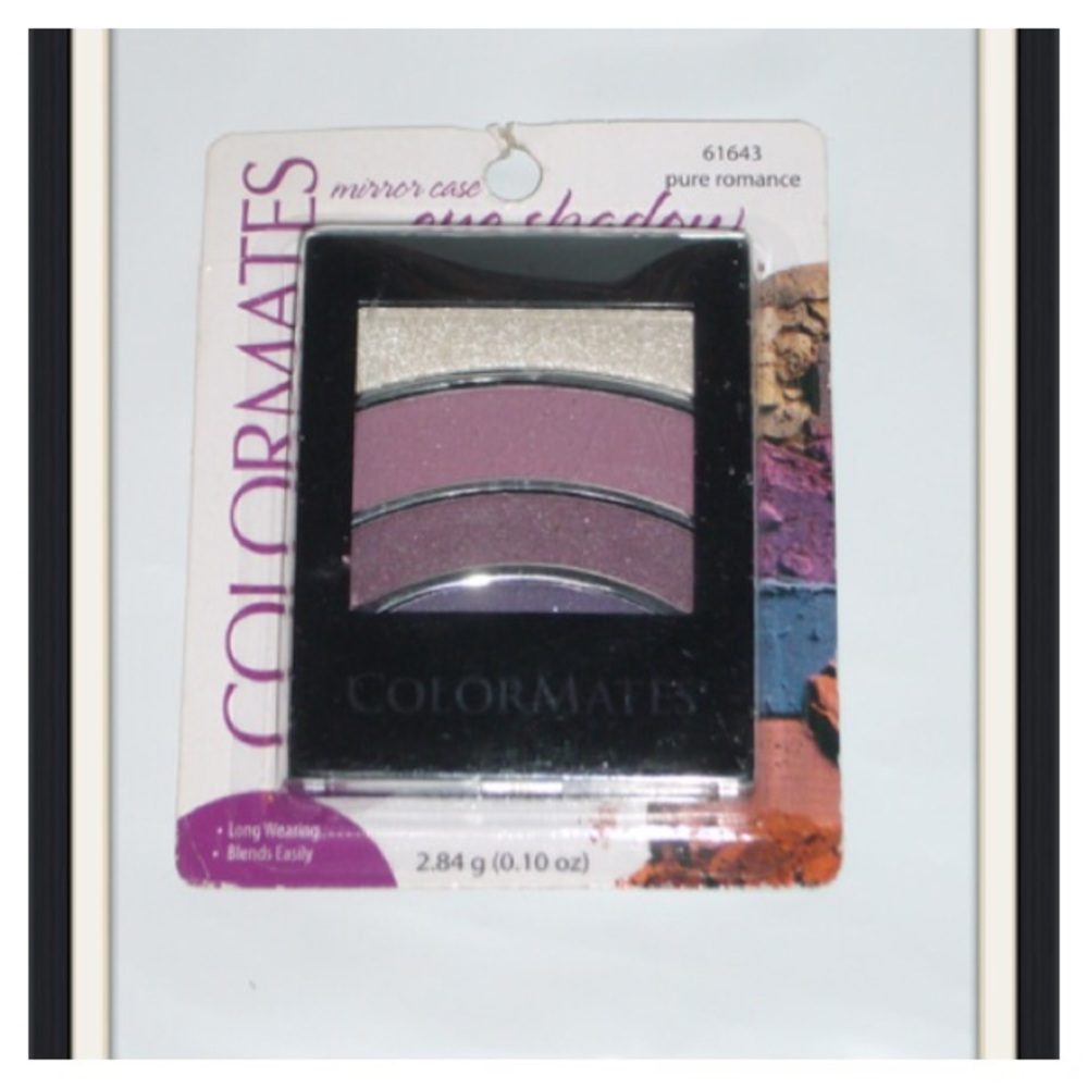 😎Pure Romance Eye Shadow Palette